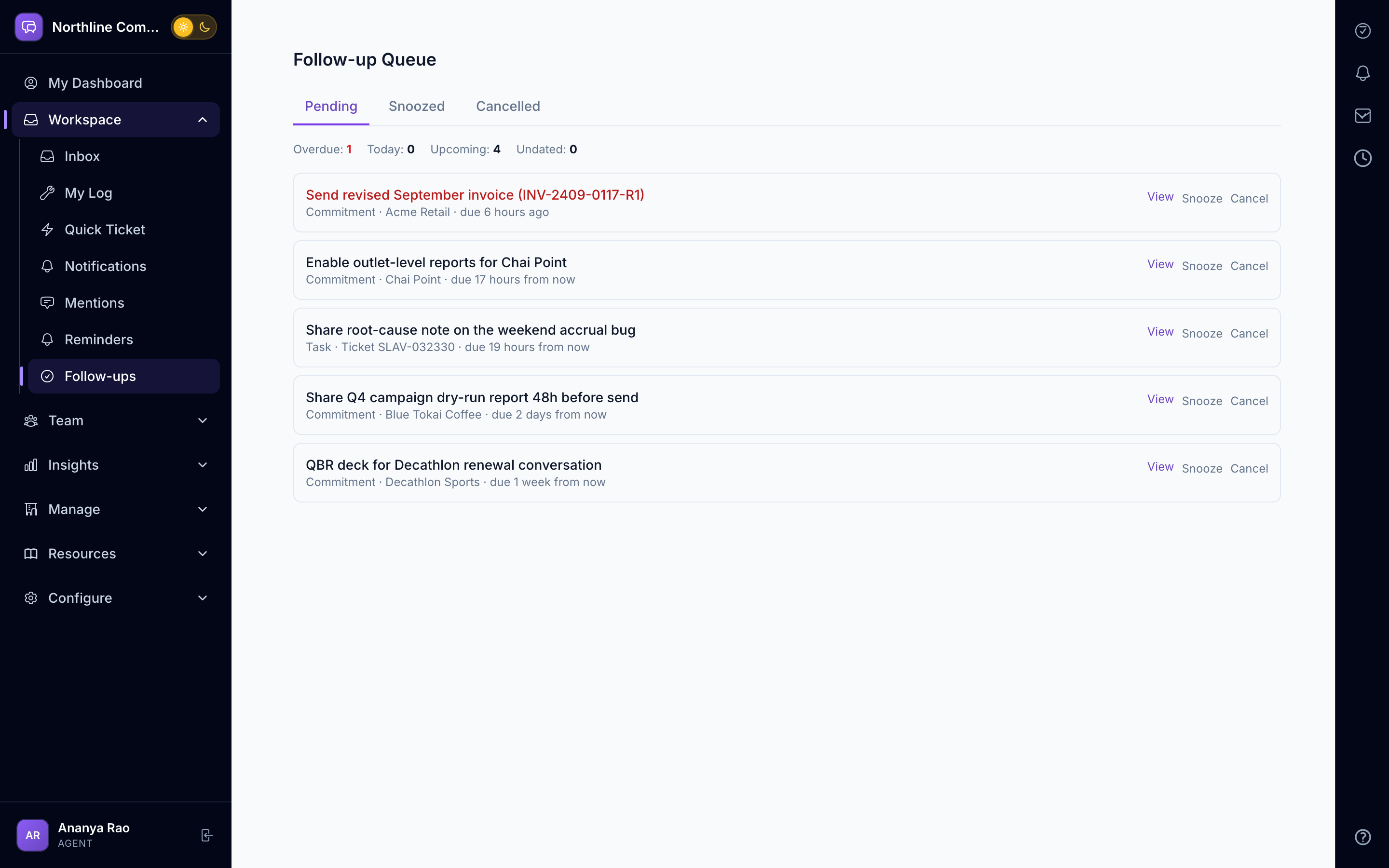 AurDesk for Operations