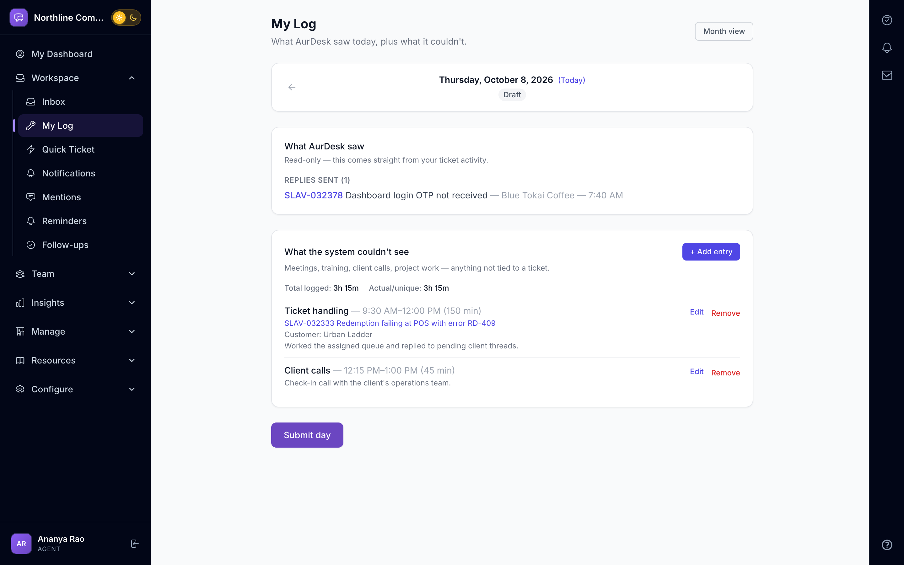 AurDesk for HR and People
